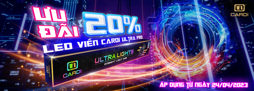 CARDI ULTRA PRO